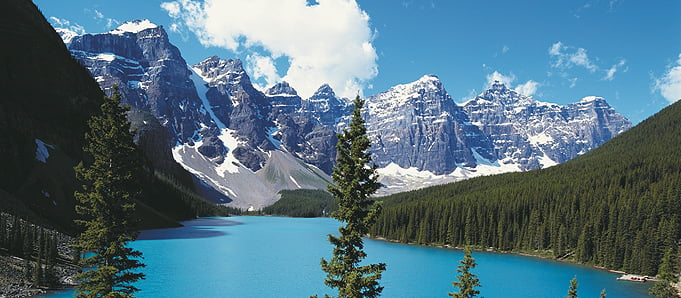 canadian guide to rockies