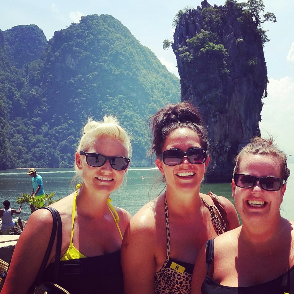 James Bond Island