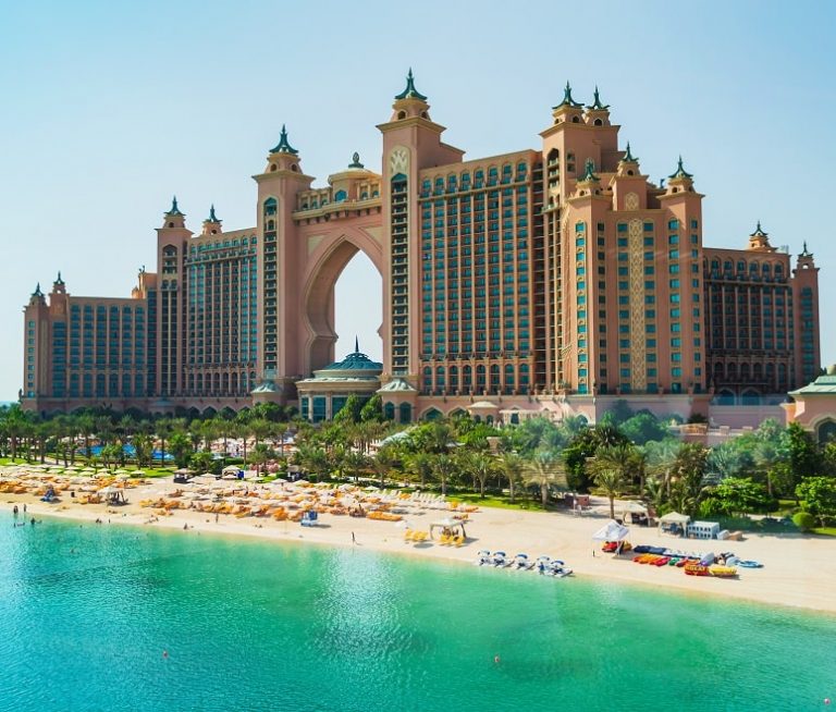 5 of the most incredible hotels in Dubai | Netflights.com blog