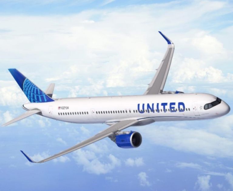 United Airlines orders 50 Airbus A321XLR - Netflights Blog