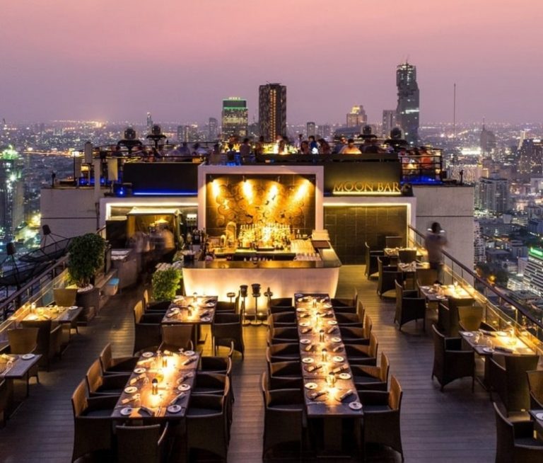 5 of the most amazing hotels in Bangkok • Netflights