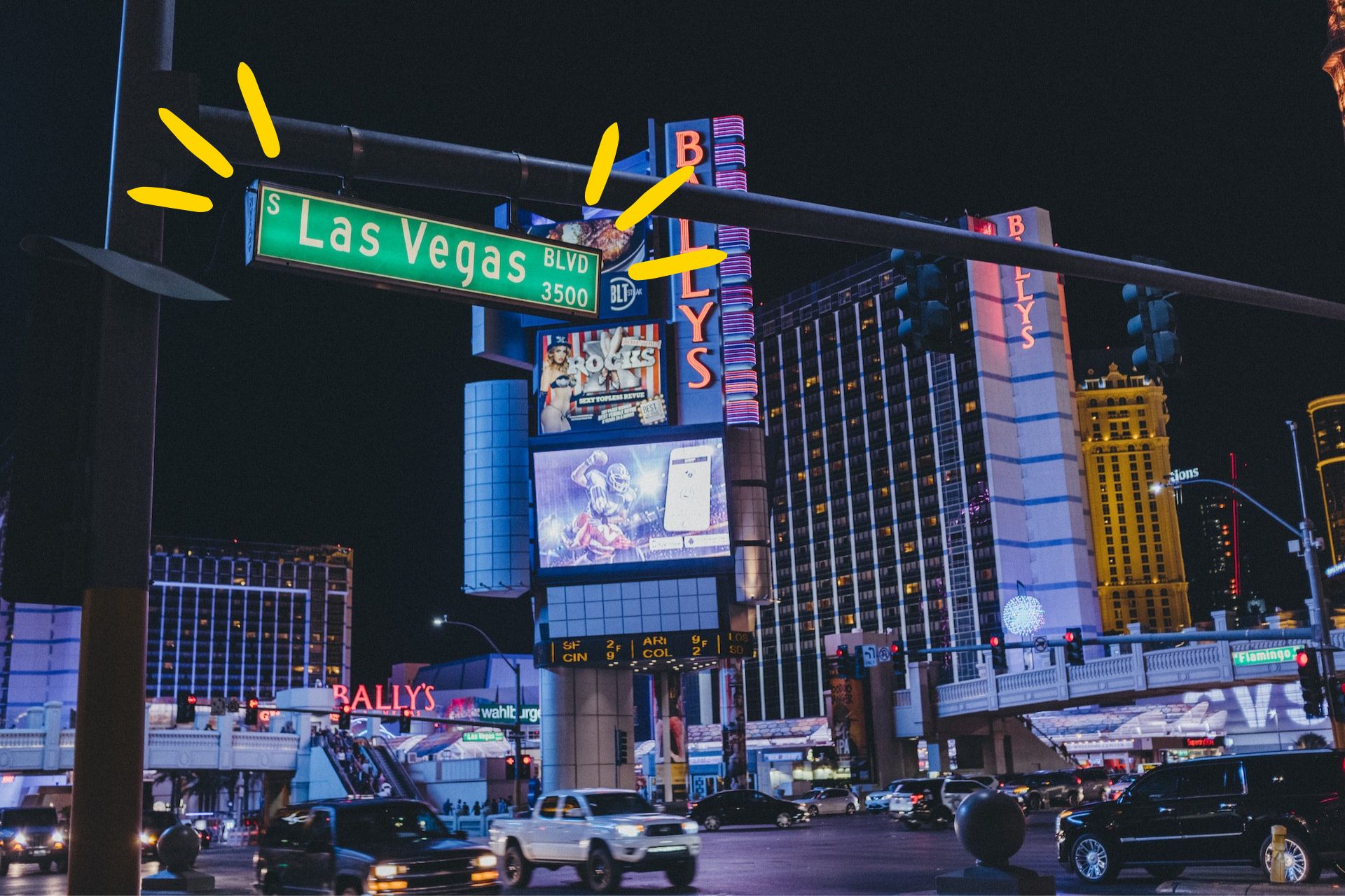 What to wear in Las Vegas and the nightclub dress code
