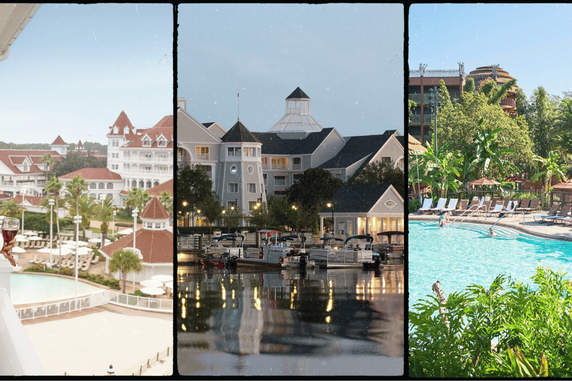 Value, Moderate and Deluxe: Disney World resorts explained