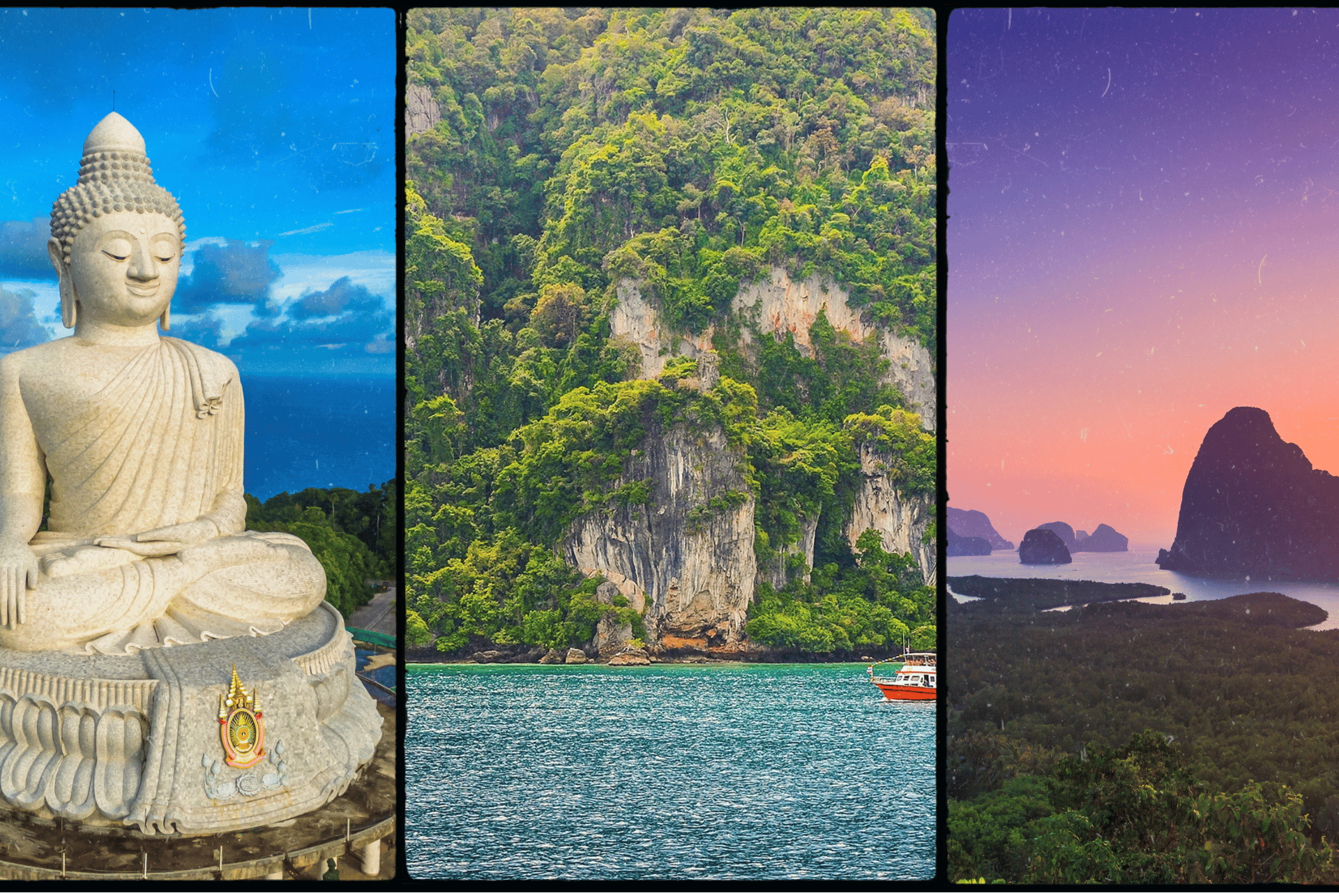 Mother of the Bride filming locations: From Phuket to Phang Nga Bay