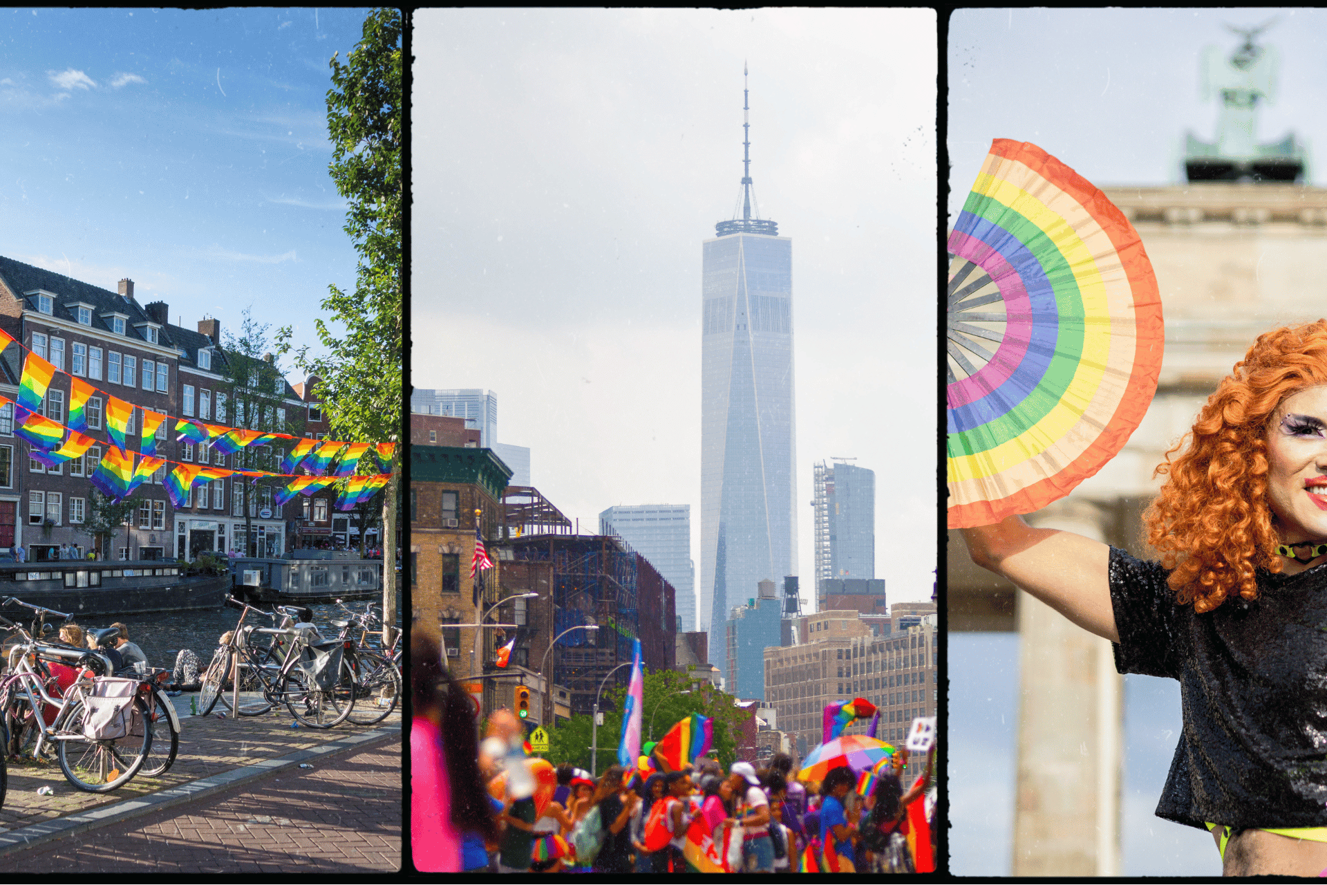 LGBTQ+ travel: How to celebrate Pride around the world