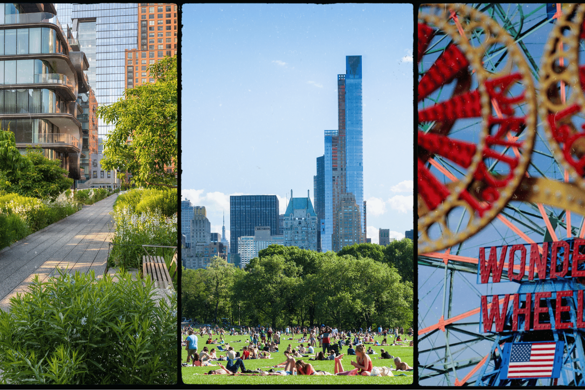 Summer in New York: Things to do and staying cool