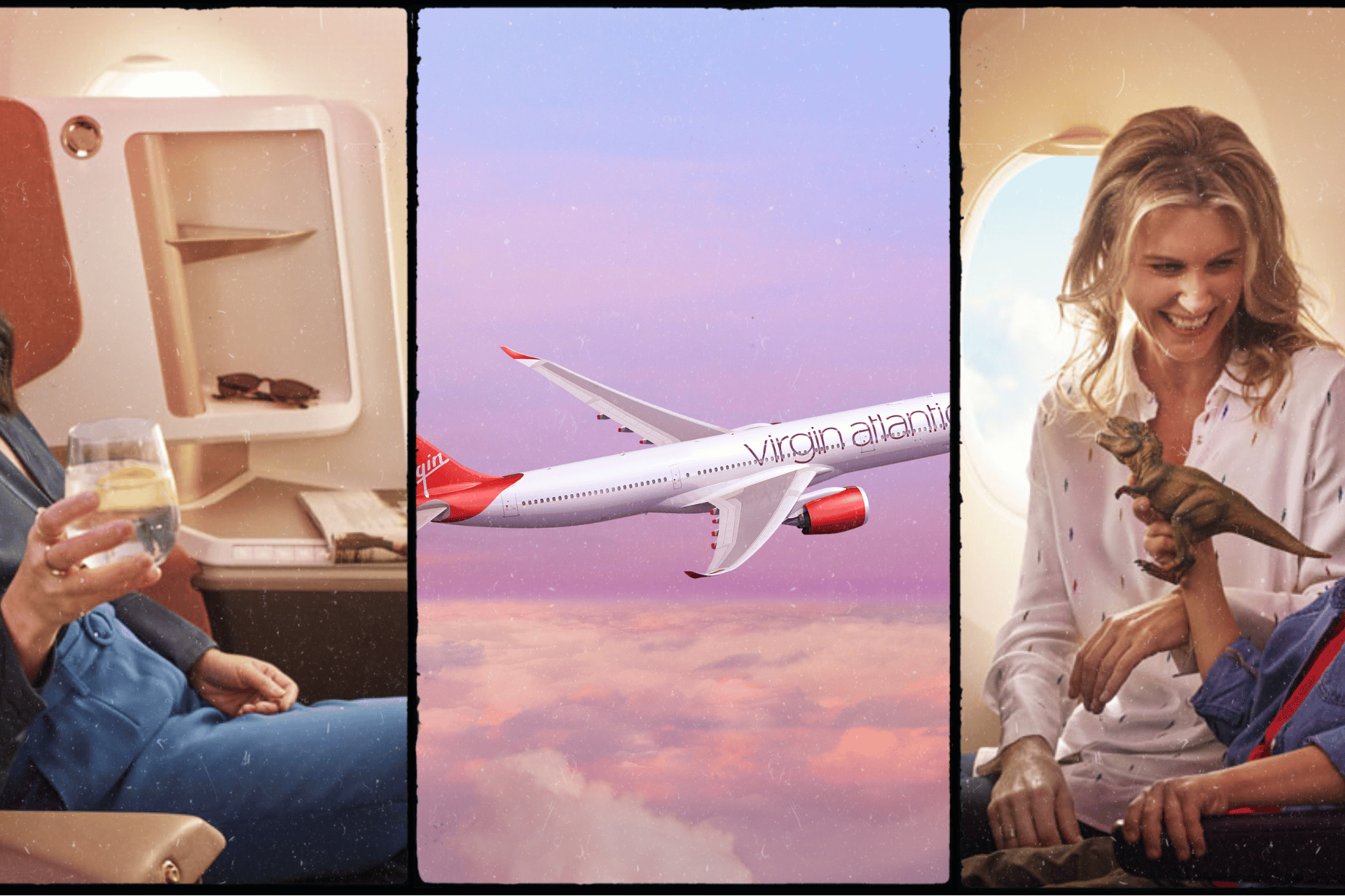 40 Year Old Virgin: Virgin Atlantic turns 40!