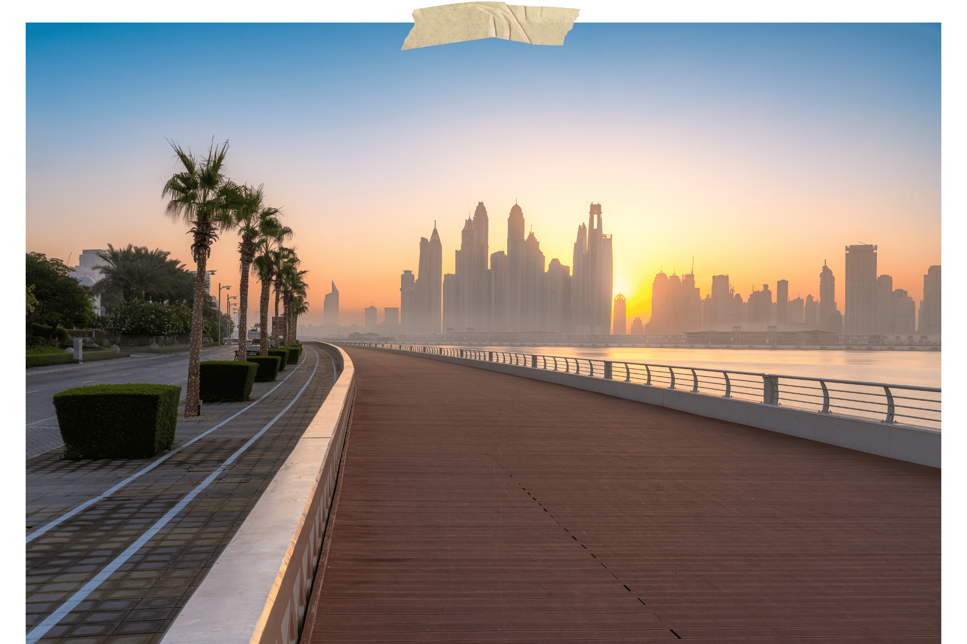 The Boardwalk is one of 8 family-friendly things to do on Palm Jumeirah.