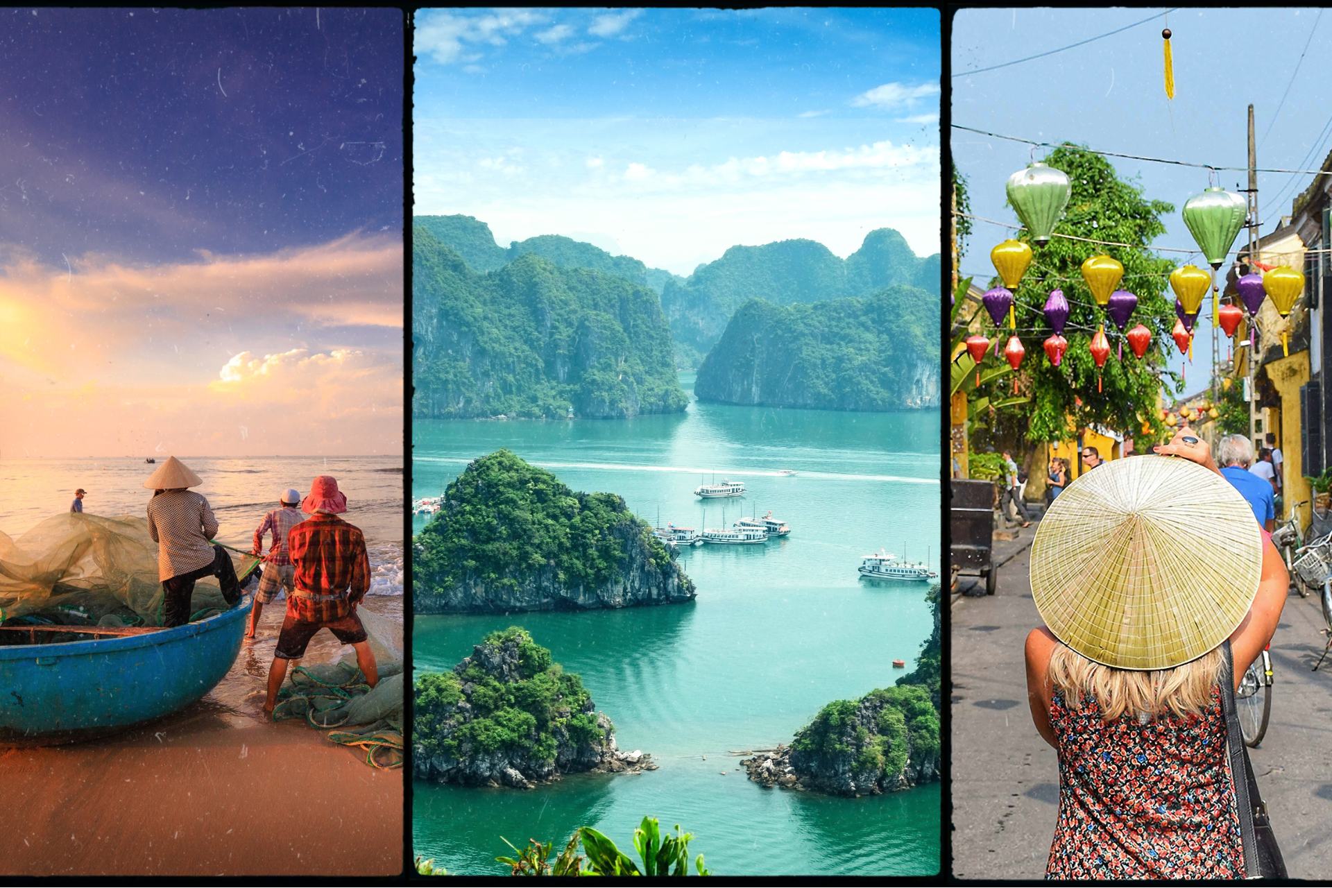 Come with us to Vietnam: Hanoi to Ha Long Bay