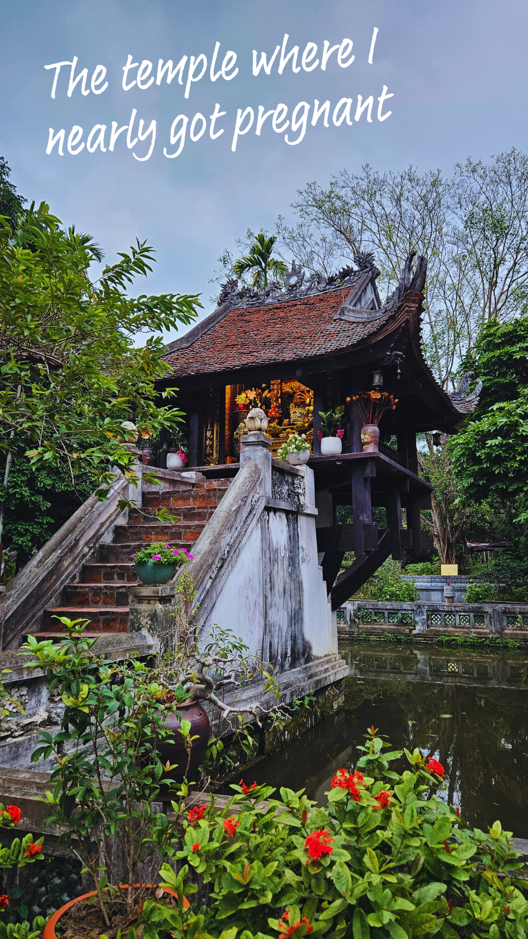 Vietnam day 3 4 temple