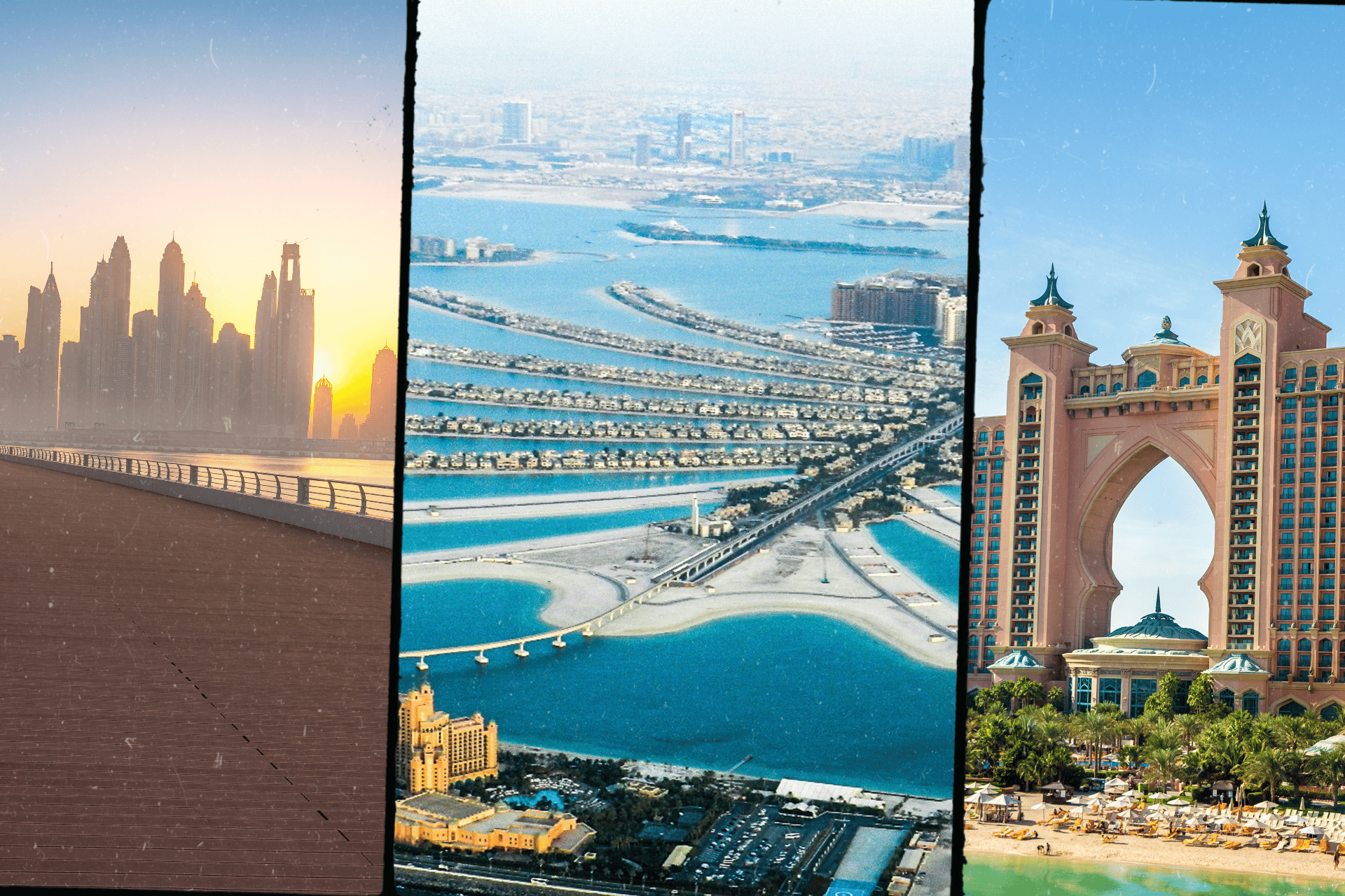 Can you visit Palm Jumeirah for the day?