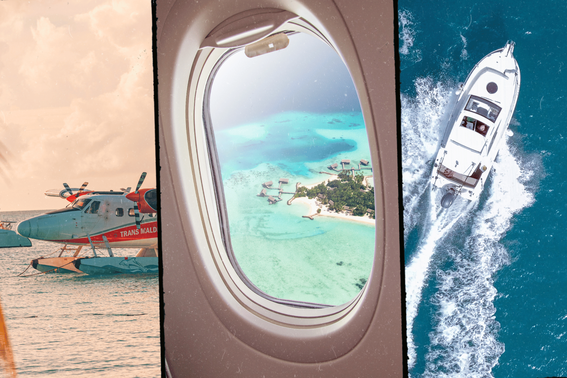 How Maldives transfers work (it’s simpler than you think)