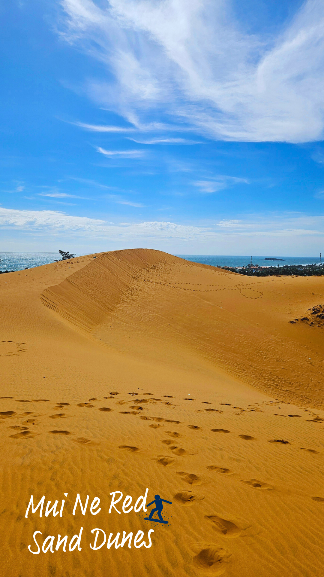 Vietnam day 6 - 3 dunes