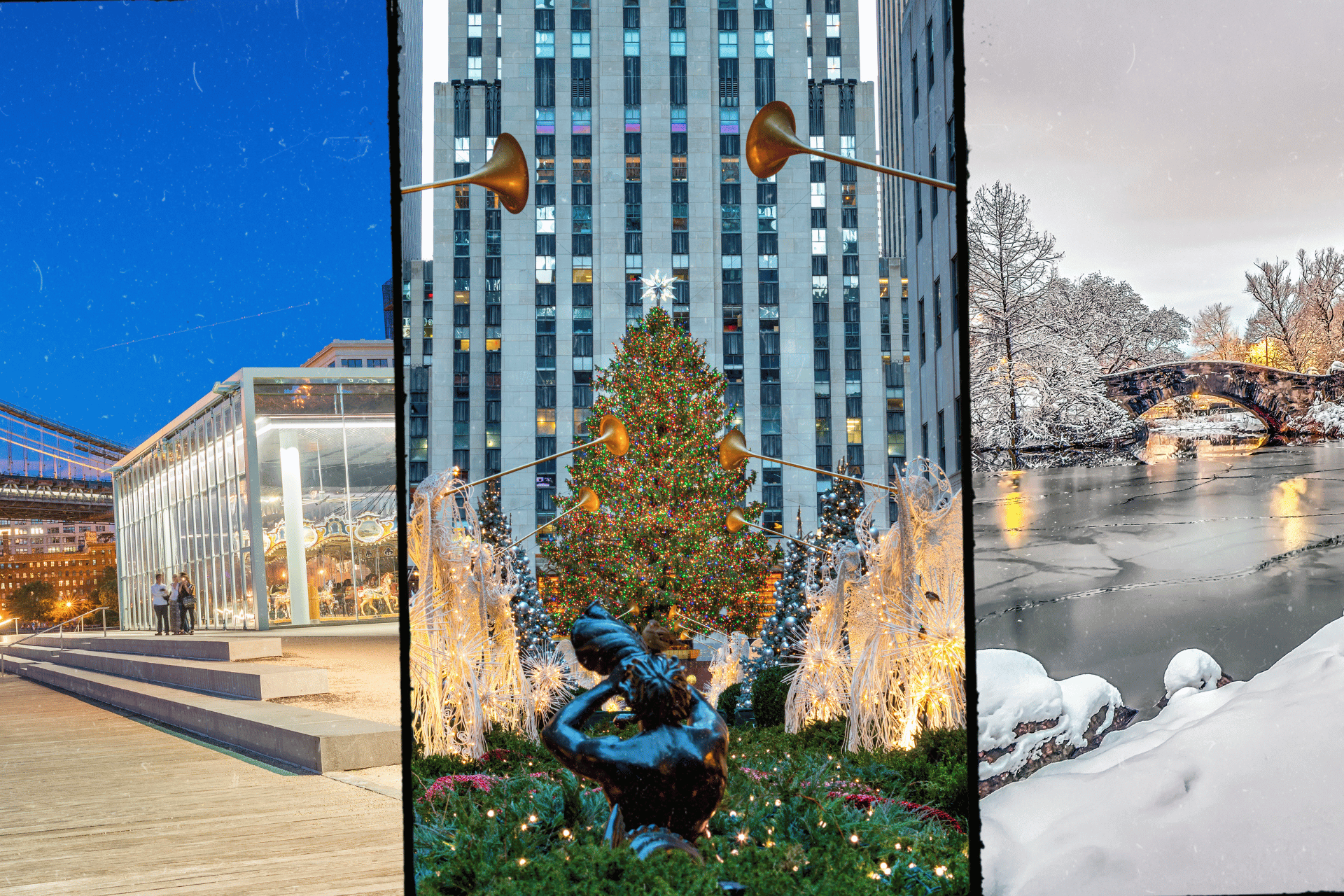 Cheap NYC Christmas flights: How to score ’em