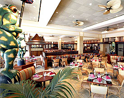 Loews Royal Pacific at Universal - Dining