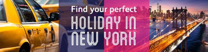 Cheap New York Holidays & City Breaks 2016/2017 | Netflights.com